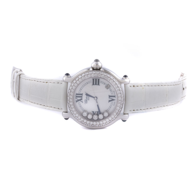 Швейцарские часы Chopard Happy Sport Diamond 38 mm