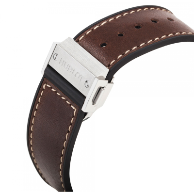 Швейцарские часы Hublot Classic Fusion Forbidden Automatic Chronograph Tobacco Dial