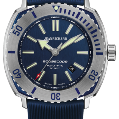 Jean Richard JeanRichard Aquascope 1626
