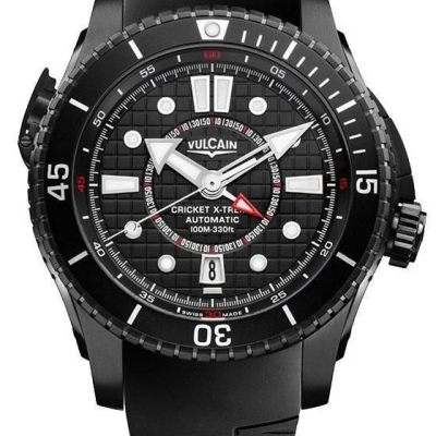 Швейцарские часы Vulcain  Cricket X-TREME