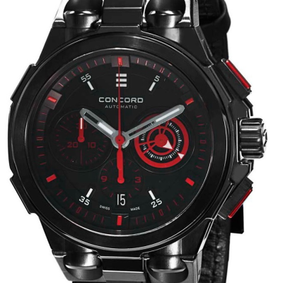 Швейцарские часы Concord  C2 Chronograph