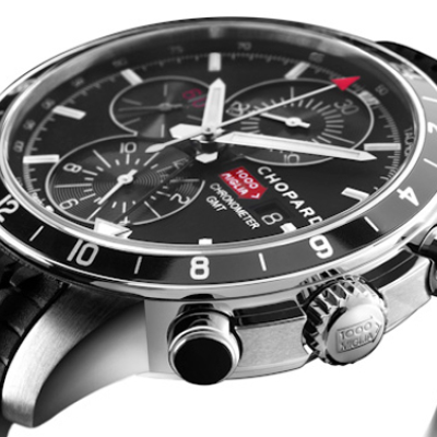 Швейцарские часы Chopard Mille Miglia GMT Chronograph