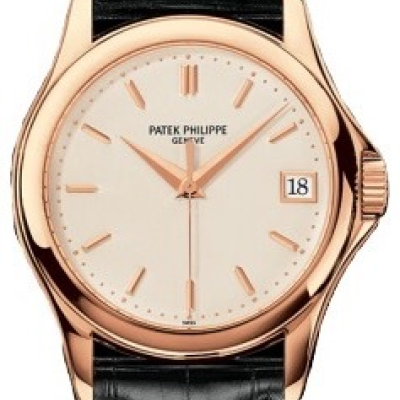 Швейцарские часы Patek Philippe  Calatrava 5127R