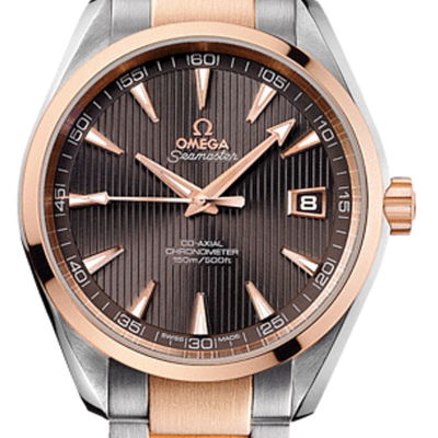 Швейцарские часы Omega  Seamaster Aqua Terra