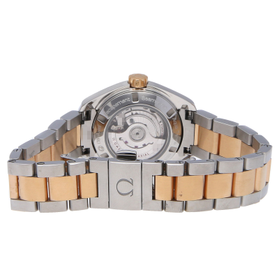 Швейцарские часы Omega  Seamaster Aqua Terra