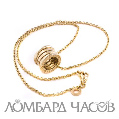 Подвеска Bvlgari  B.Zero1