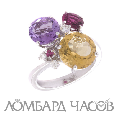 Кольцо Damiani  Vintage Collection Ring