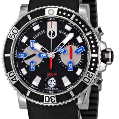 Швейцарские часы Ulysse Nardin ULYSSE NARDIN MARINE