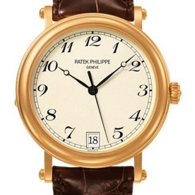 Швейцарские часы Patek Philippe Calatrava 5053R-001