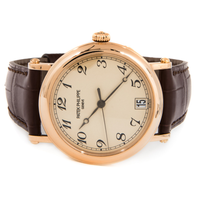 Швейцарские часы Patek Philippe Calatrava 5053R-001