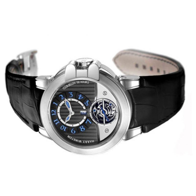 Швейцарские часы Harry Winston  Ocean Tourbillon