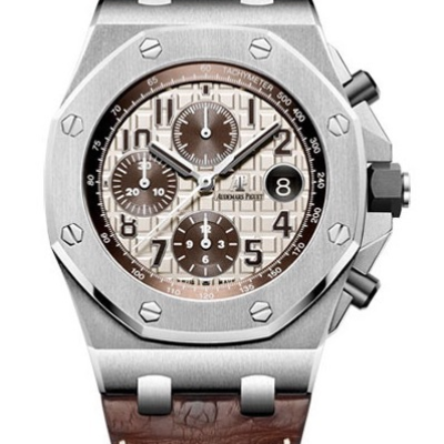 Швейцарские часы Audemars Piguet  Royal Oak Offshore Chronograph