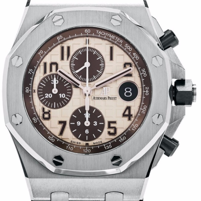 Швейцарские часы Audemars Piguet  Royal Oak Offshore Chronograph