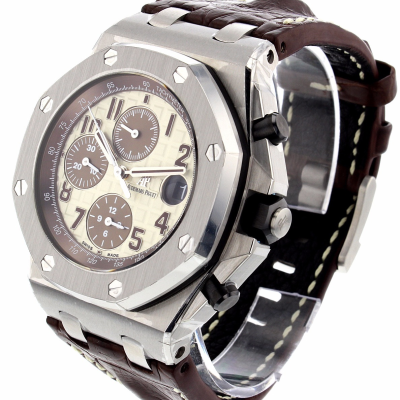 Швейцарские часы Audemars Piguet  Royal Oak Offshore Chronograph