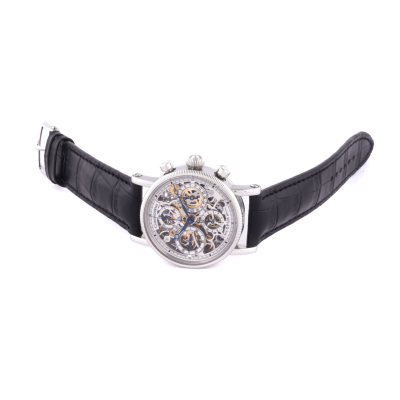 Швейцарские часы Chronoswiss  Opus Skeleton Chronograph
