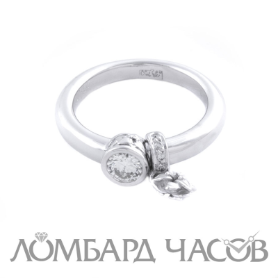 Кольцо Carrera y Carrera  Seda 0,35ct Ring