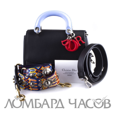 Аксессуар Christian Dior  Be Dior Handbag