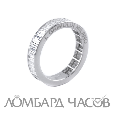 Кольцо Grimoldi  с 4,15ct