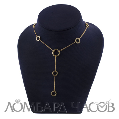 Подвеска Damiani  Bred Pitt Necklace
