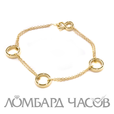 Браслет Damiani  Bred Pitt Bracelet