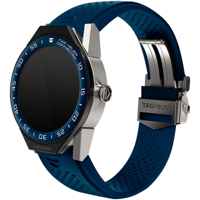 Швейцарские часы Tag Heuer TAG Heuer Connected Modular 45