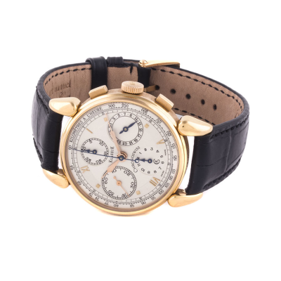 Швейцарские часы Chronoswiss  Classic Chronograph