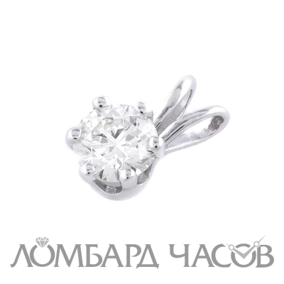 Подвеска No name  с 0,6ct L/VS2