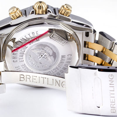 Швейцарские часы Breitling  
Crosswind 43mm