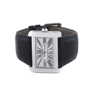 Швейцарские часы Cartier  Tank 
Divan Large