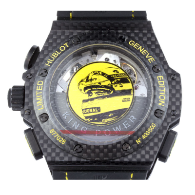 Швейцарские часы Hublot  King Power 
Ayrton Senna 48 mm