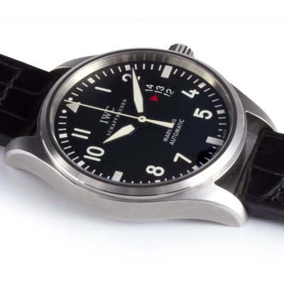 Швейцарские часы IWC  
Pilot's Watch Mark XVII
