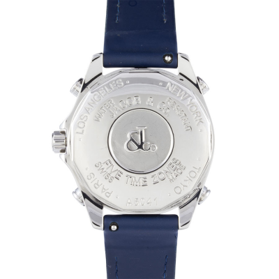 Швейцарские часы Jacob & Co. Jacob & Co 
Five Time 40mm