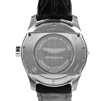 Швейцарские часы Jaeger-LeCoultre  Aston Martin Amvox2 Titanium