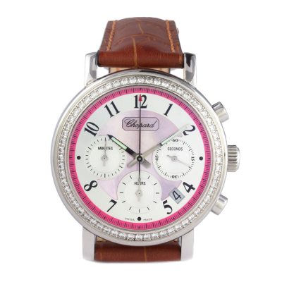 Швейцарские часы Chopard  
Elton John Chronograph