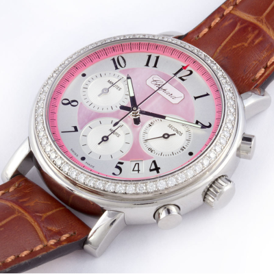 Швейцарские часы Chopard  
Elton John Chronograph