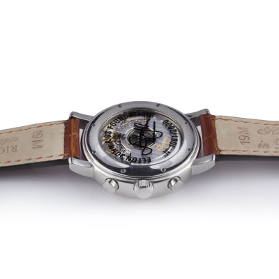 Швейцарские часы Chopard  
Elton John Chronograph