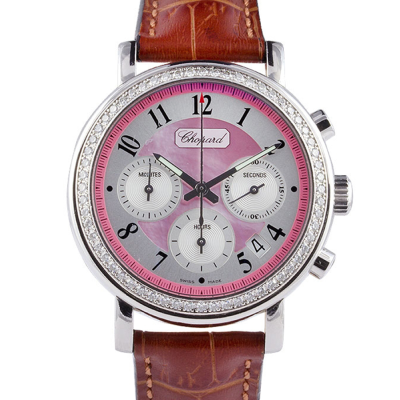 Швейцарские часы Chopard  
Elton John Chronograph