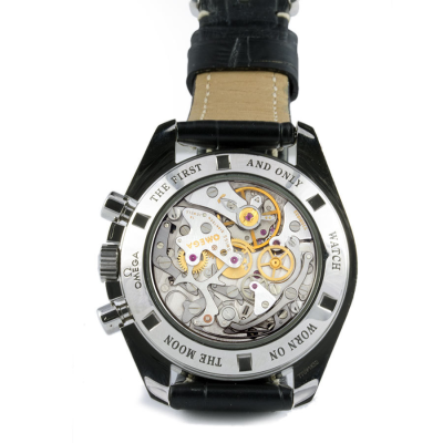 Швейцарские часы Omega  Speedmaster 
Moon Face
