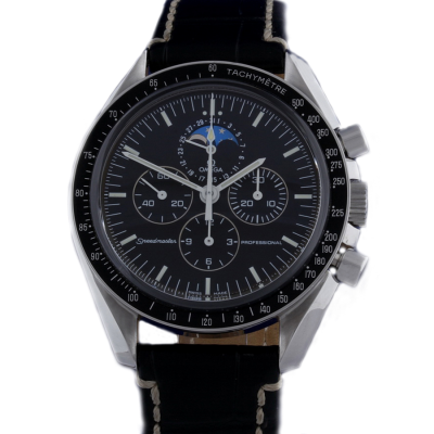 Швейцарские часы Omega  Speedmaster 
Moon Face