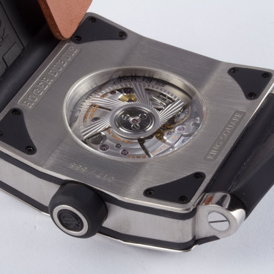 Швейцарские часы Roger Dubuis  
"KING SQUARE" 41mm