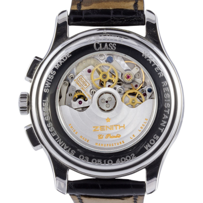 Швейцарские часы Zenith  Class 40mm