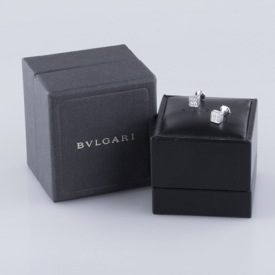Ювелирное изделие Bvlgari  пусеты