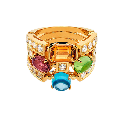 Ювелирное изделие Bvlgari  
кольцо "Allegra"