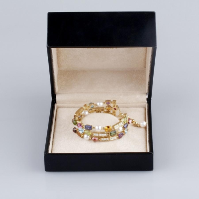 Ювелирное изделие Bvlgari  
браслет Allegra Color Collection