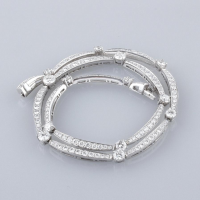 Ювелирное изделие Bvlgari  
High Jewelry колье