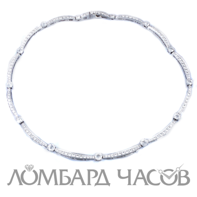 Ювелирное изделие Bvlgari  
High Jewelry колье