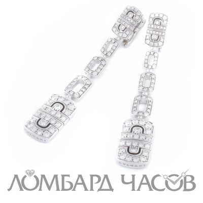 Ювелирное изделие Bvlgari  
Parentesi Revolution Earrings