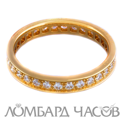 Ювелирное изделие Cartier  
Ballerine кольцо