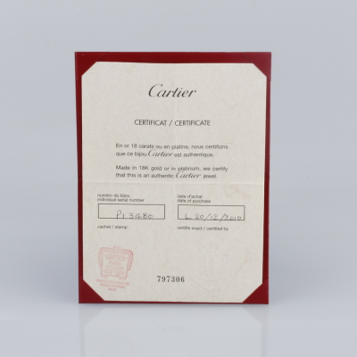 Ювелирное изделие Cartier  
"Himalia Pearls" Pendant