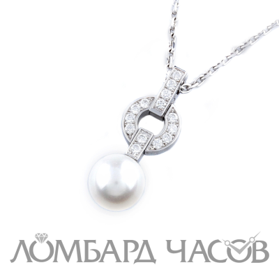 Ювелирное изделие Cartier  
"Himalia Pearls" Pendant